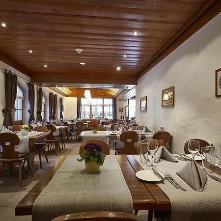Hotel Landhaus 3* Saanen
