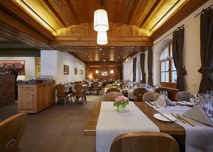 Mini-hôtel Hotel Landhaus