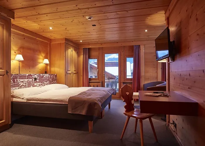 Mini-hôtel Hotel Landhaus