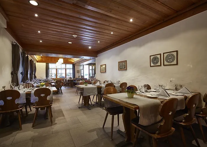 Mini-hôtel Hotel Landhaus 3*